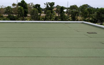 all Llanelian Yn Rhos roofing types quoted for