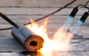 Llanelian Yn Rhos asphalt flat roofing repairs