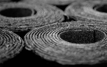 Llanelian Yn Rhos bitumen roof disadvantages