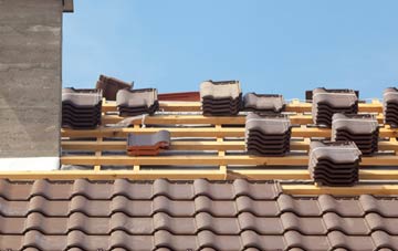 Llanelian Yn Rhos clay roofing costs