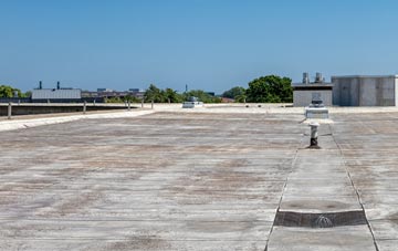 Llanelian Yn Rhos commercial flat roofing