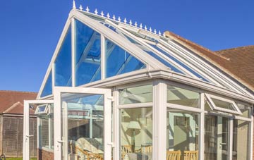conservatory roof insulation costs Llanelian Yn Rhos