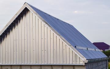 disadvantages of Llanelian Yn Rhos corrugated roofing