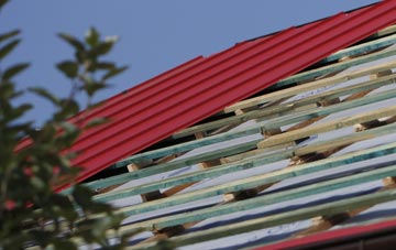 Llanelian Yn Rhos corrugated roofing costs