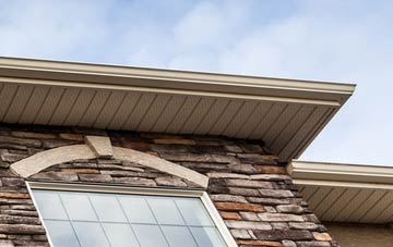 Llanelian Yn Rhos diy soffit installation