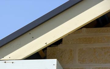 Llanelian Yn Rhos fascia repairs