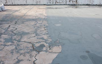 Llanelian Yn Rhos fibreglass roof repair costs