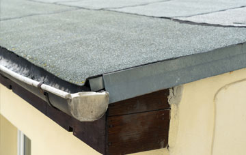 Llanelian Yn Rhos flat garage roofing repairs