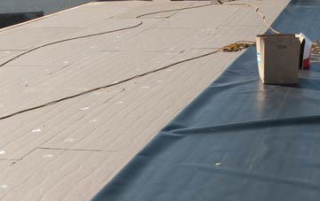 disadvantages of Llanelian Yn Rhos flat roof insulation
