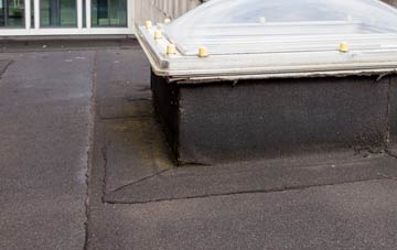 disadvantages of Llanelian Yn Rhos flat roofs