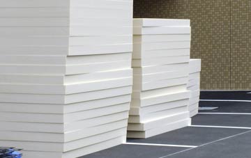 Llanelian Yn Rhos flat roof insulation costs