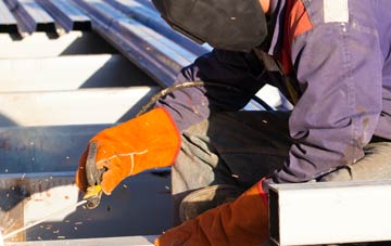 Llanelian Yn Rhos flat roofing options