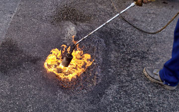 Llanelian Yn Rhos flat roofing repairs