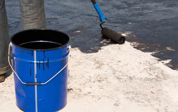 find Llanelian Yn Rhos flat roof waterproofing companies