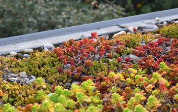 the cost of Llanelian Yn Rhos green roof installation