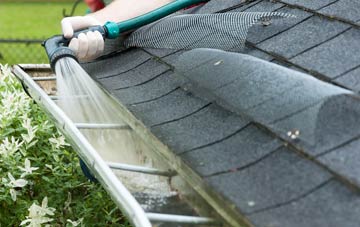 Llanelian Yn Rhos gutter cleaning costs