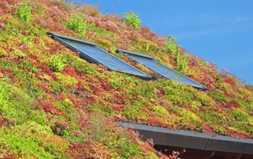 Llanelian Yn Rhos living roof systems