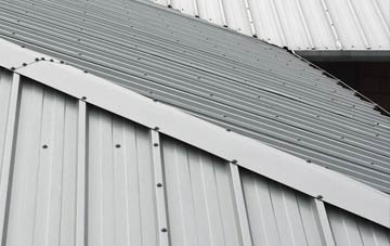 disadvantages of Llanelian Yn Rhos metal roofing