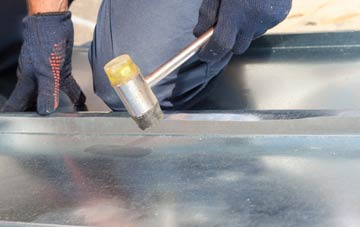 Llanelian Yn Rhos metal roofing costs