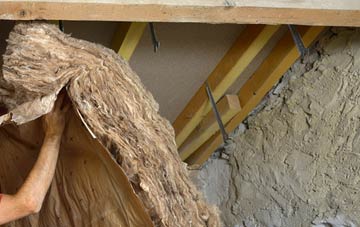 Llanelian Yn Rhos pitched roof insulation costs