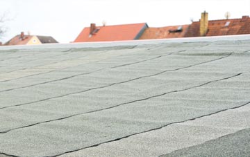 Llanelian Yn Rhos flat roof replacement
