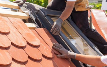 replacement Llanelian Yn Rhos roof windows
