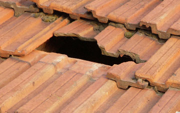 roof repair Llanelian Yn Rhos, Conwy