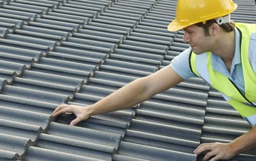 screened Llanelian Yn Rhos roofing companies