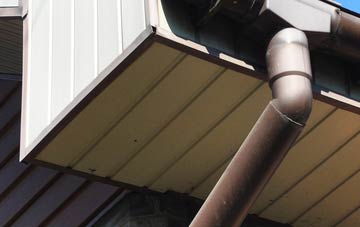 Llanelian Yn Rhos soffit installation costs