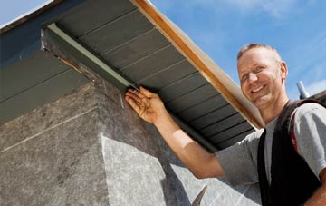 soffit installation Llanelian Yn Rhos