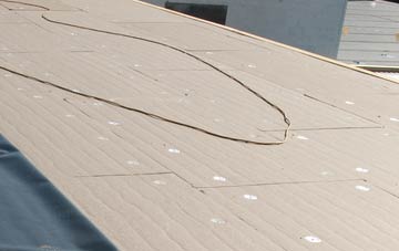 Llanelian Yn Rhos tapered insulation advantages