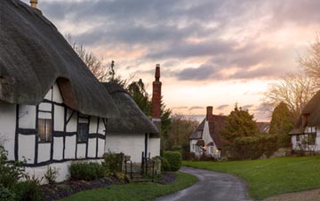 is Llanelian Yn Rhos thatch roofing popular