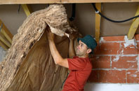 Llanelian Yn Rhos flat roofing insulation