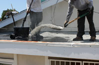Llanelian Yn Rhos flat roofing repair