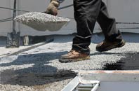 find rated Llanelian Yn Rhos flat roofing replacement companies