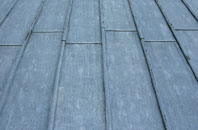Llanelian Yn Rhos lead roofing