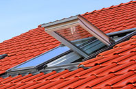 Llanelian Yn Rhos roof window