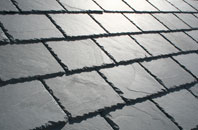 Llanelian Yn Rhos slate roof