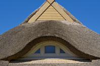 Llanelian Yn Rhos thatch roofing